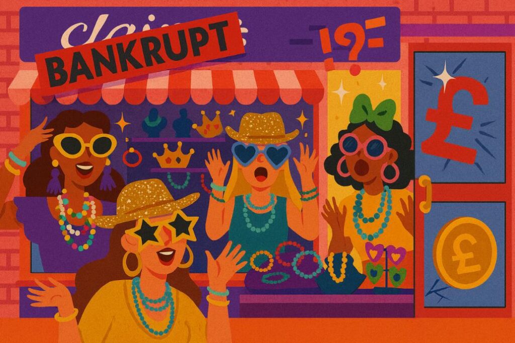 IB-Business-management-real-world-news-claire's-accessories-bankruptcy