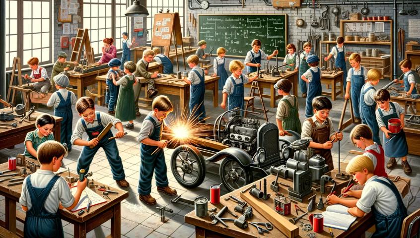 IB-Economics-Real-world-examples-RWE's-Germany-Investment-Training-Education