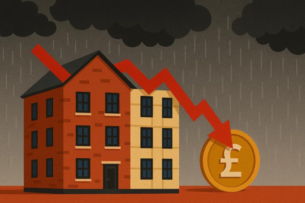 IB-Business-management-real-world-news-Taylor-Wimpey-Profits-fall